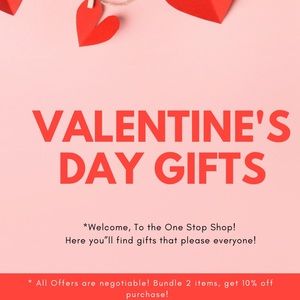 Shop Valentines Day Sale, Early Bird!